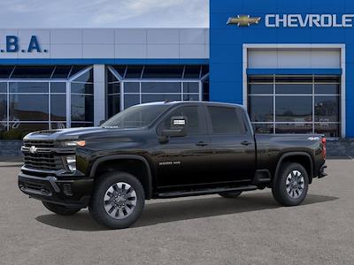 New 2026 Chevrolet Silverado 2500 Custom Crew Cab 4WD Pickup for sale #126206 - photo 2