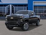 New 2026 Chevrolet Silverado 2500 Custom Crew Cab 4WD Pickup for sale #126206 - photo 6
