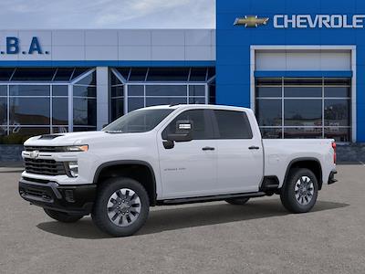New 2026 Chevrolet Silverado 2500 Custom Crew Cab 4WD Pickup for sale #126227 - photo 2