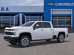 New 2026 Chevrolet Silverado 2500 Custom Crew Cab 4WD Pickup for sale #126227 - photo 2