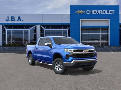2026 Chevrolet Silverado 1500 Crew Cab 4WD Pickup for sale #126956 - photo 1