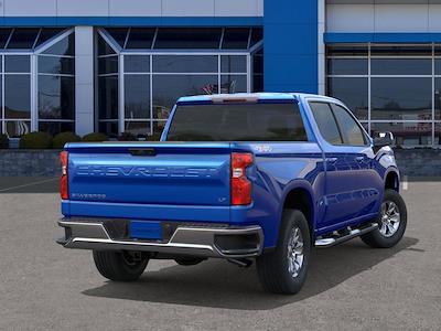 2026 Chevrolet Silverado 1500 Crew Cab 4WD Pickup for sale #126956 - photo 2