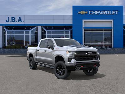 New 2026 Chevrolet Silverado 1500 LT Crew Cab 4WD Pickup for sale #128256 - photo 1