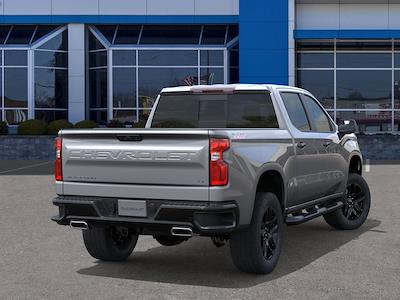 New 2026 Chevrolet Silverado 1500 LT Crew Cab 4WD Pickup for sale #128256 - photo 2