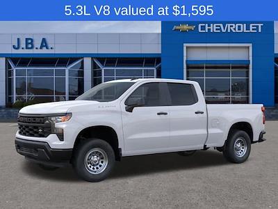 New 2026 Chevrolet Silverado 1500 - photo 1