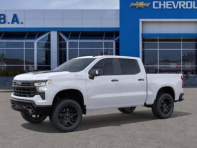 New 2026 Chevrolet Silverado 1500 LT Crew Cab 4WD Pickup for sale #132862 - photo 2