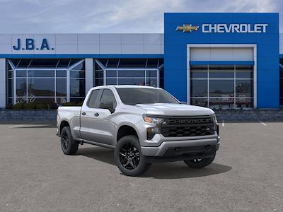 2026 Chevrolet Silverado 1500 Double Cab 4WD Pickup for sale #132977 - photo 1