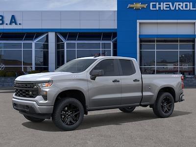 2026 Chevrolet Silverado 1500 Double Cab 4WD Pickup for sale #132977 - photo 2