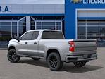 New 2026 Chevrolet Silverado 1500 Custom Double Cab 4WD Pickup for sale #132977 - photo 4