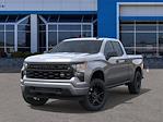 New 2026 Chevrolet Silverado 1500 Custom Double Cab 4WD Pickup for sale #132977 - photo 6
