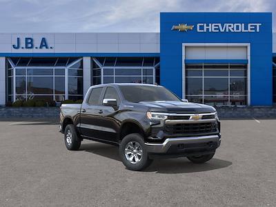 New 2026 Chevrolet Silverado 1500 LT Crew Cab 4WD Pickup for sale #133906 - photo 1