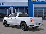 New 2026 Chevrolet Silverado 1500 Custom Double Cab 4WD Pickup for sale #133964 - photo 4