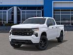 New 2026 Chevrolet Silverado 1500 Custom Double Cab 4WD Pickup for sale #133964 - photo 6