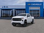 New 2026 Chevrolet Silverado 1500 Custom Double Cab 4WD Pickup for sale #133964 - photo 8