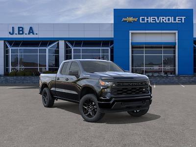 2026 Chevrolet Silverado 1500 Double Cab 4WD Pickup for sale #134141 - photo 1