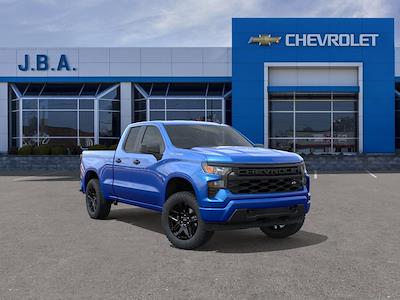 2026 Chevrolet Silverado 1500 Double Cab 4WD Pickup for sale #135097 - photo 1