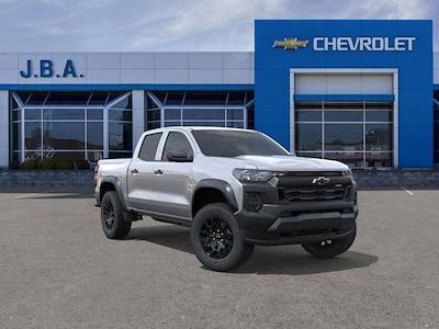 New 2026 Chevrolet Colorado Trail Boss Crew Cab 4WD Pickup for sale #135986 - photo 1