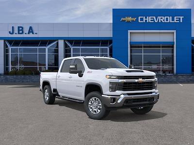 New 2026 Chevrolet Silverado 2500 LT Crew Cab 4WD Pickup for sale #136998 - photo 1