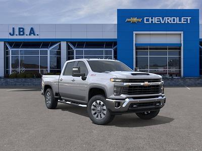 New 2026 Chevrolet Silverado 2500 LT Crew Cab 4WD Pickup for sale #137386 - photo 1
