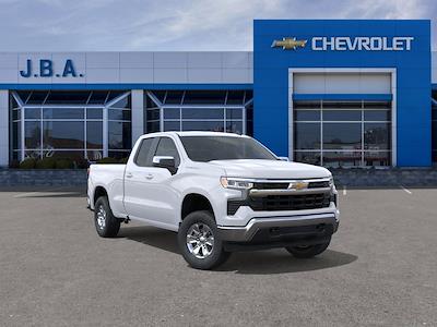 New 2026 Chevrolet Silverado 1500 LT Double Cab 4WD Pickup for sale #137888 - photo 1