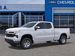 New 2026 Chevrolet Silverado 1500 LT Double Cab 4WD Pickup for sale #137888 - photo 3
