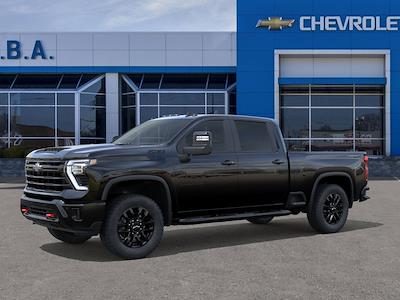 New 2026 Chevrolet Silverado 2500 LT Crew Cab 4WD Pickup for sale #138153 - photo 2