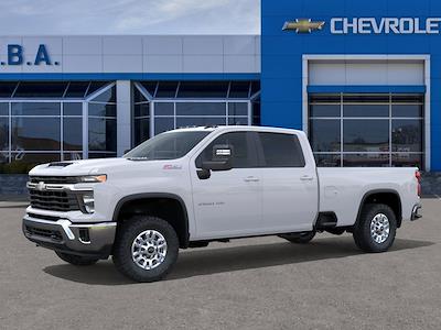 New 2026 Chevrolet Silverado 2500 LT Crew Cab 4WD SRW Pickup for sale #140276 - photo 2