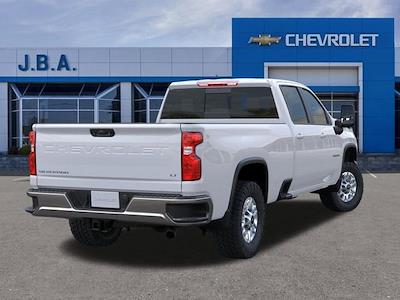 New 2026 Chevrolet Silverado 2500 LT Crew Cab 4WD SRW Pickup for sale #60407 - photo 2
