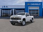 New 2026 Chevrolet Silverado 2500 LT Crew Cab 4WD SRW Pickup for sale #140276 - photo 8