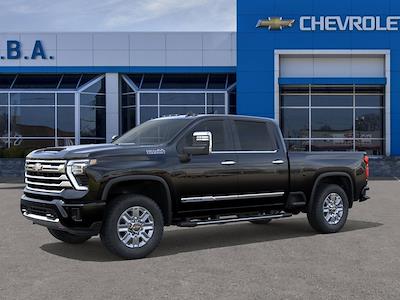 New 2026 Chevrolet Silverado 2500 High Country Crew Cab for sale #140342 - photo 1