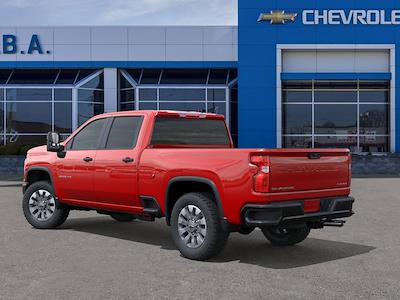 New 2026 Chevrolet Silverado 2500 Custom Crew Cab for sale #140580 - photo 2