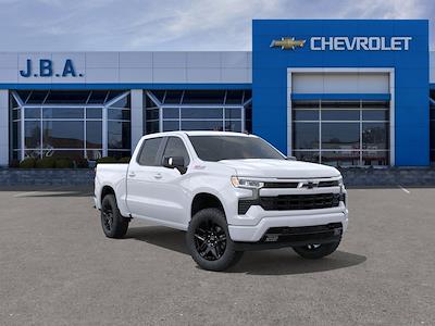 New 2026 Chevrolet Silverado 1500 RST Crew Cab for sale #142398 - photo 1