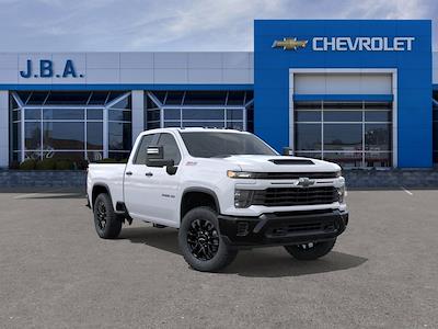 New 2026 Chevrolet Silverado 2500 Custom Double Cab 4WD Pickup for sale #144600 - photo 1