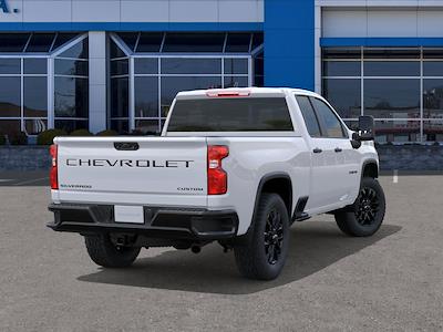 New 2026 Chevrolet Silverado 2500 Custom Double Cab 4WD Pickup for sale #144600 - photo 2