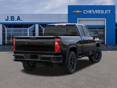 New 2026 Chevrolet Silverado 2500 Custom Double Cab 4WD Pickup for sale #60434 - photo 2