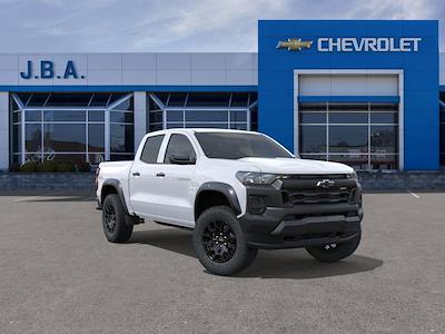 New 2026 Chevrolet Colorado Trail Boss Crew Cab for sale #145907 - photo 1