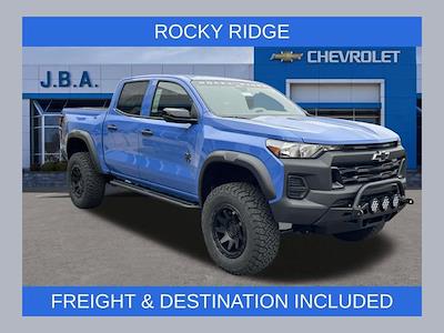 New 2026 Chevrolet Colorado Trail Boss Crew Cab for sale #60719 - photo 1