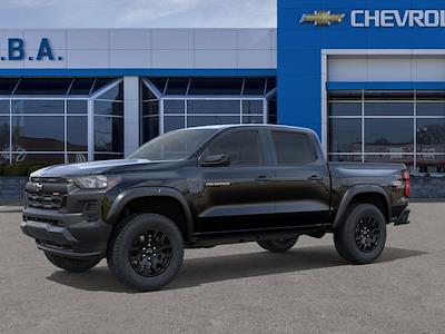 New 2026 Chevrolet Colorado Trail Boss Crew Cab for sale #146318 - photo 2