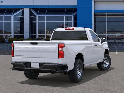 2026 Chevrolet Silverado 1500 Regular Cab RWD Pickup for sale #146954 - photo 2