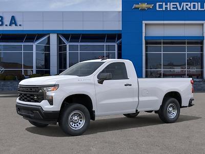 New 2026 Chevrolet Silverado 1500 Work Truck Regular Cab Pickup for sale #146955 - photo 2
