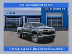 New 2026 Chevrolet Silverado 1500 LT Crew Cab 4WD Pickup for sale #60447 - photo 1