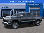 New 2026 Chevrolet Silverado 1500 LT Crew Cab 4WD Pickup for sale #60447 - photo 3