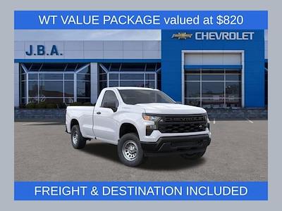 New 2026 Chevrolet Silverado 1500 Work Truck Regular Cab Pickup for sale #60479 - photo 1