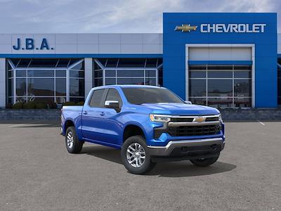 New 2026 Chevrolet Silverado 1500 LT Crew Cab 4WD Pickup for sale #156059 - photo 1