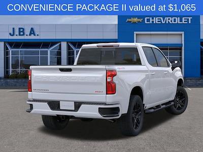 New 2026 Chevrolet Silverado 1500 RST Crew Cab 4WD Pickup for sale #60289 - photo 2