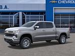 2026 Chevrolet Silverado 1500 Crew Cab 4WD Pickup for sale #60299 - photo 3