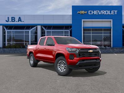 New 2026 Chevrolet Colorado LT Crew Cab for sale #167819 - photo 1
