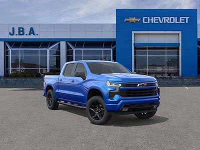 New 2026 Chevrolet Silverado 1500 RST Crew Cab 4WD Pickup for sale #169046 - photo 1