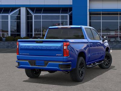 New 2026 Chevrolet Silverado 1500 RST Crew Cab 4WD Pickup for sale #169046 - photo 2