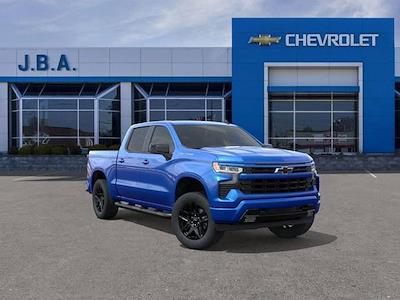 New 2026 Chevrolet Silverado 1500 RST Crew Cab 4WD Pickup for sale #60314 - photo 1